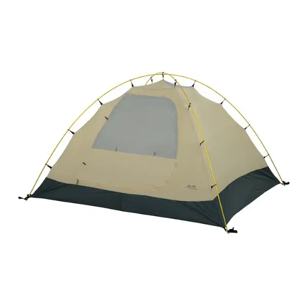 ALPS Mountaineering Taurus 5 Outfitter Tent - A spacious and sturdy tent designed for high-altitude base camps like Everest