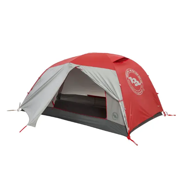 Big Agnes Copper Spur HV3 Expedition Tent - A strong, wind-resistant, and lightweight tent designed for extreme mountain conditions.