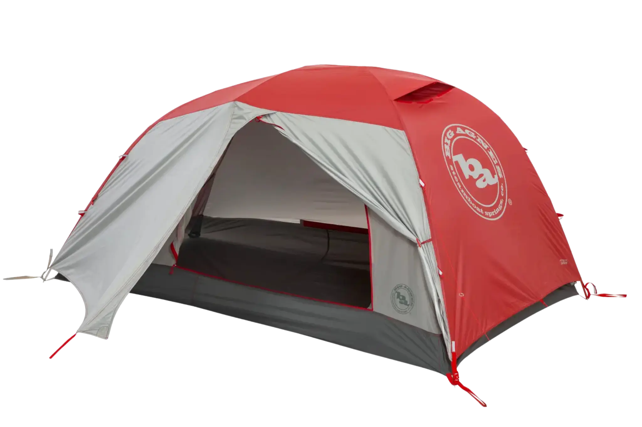 Big Agnes Copper Spur HV3 Expedition Tent - A strong, wind-resistant, and lightweight tent designed for extreme mountain conditions.