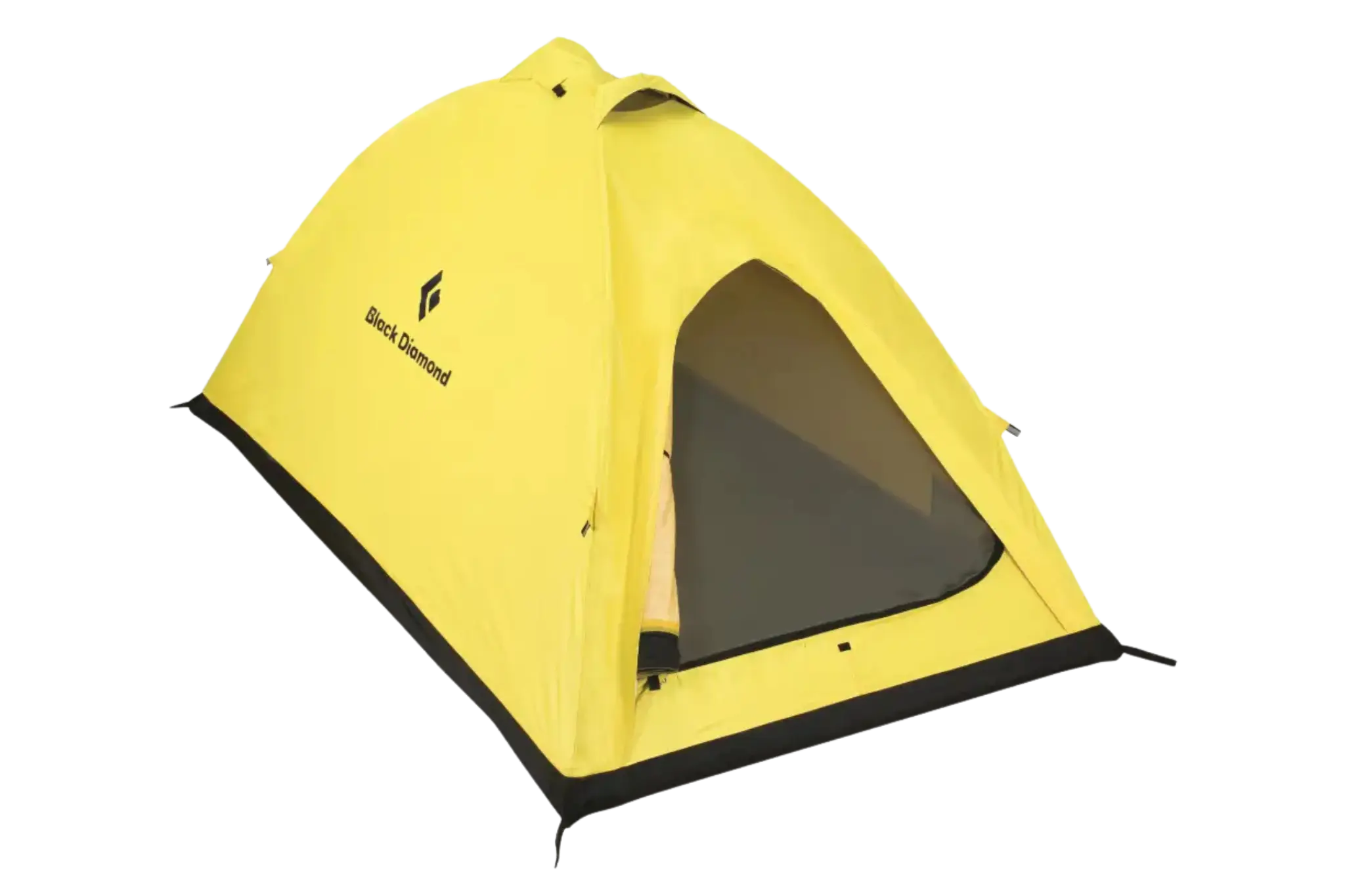 Black Diamond Eldorado Tent - A lightweight, single-wall tent built for high-altitude mountaineering and extreme conditions.