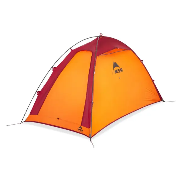 MSR Advance Pro 2 Tent - A lightweight, single-wall tent ideal for extreme high-altitude mountaineering on Everest.